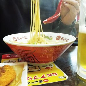 福島県の日本酒「廣戸川純米吟醸」を鍋を合わせる休日の晩酌