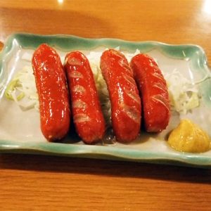 川崎「ぬま田食堂」で孤独のグルメを観ながら、つくねピーマンを一緒に食べる昼飲みが最高だった